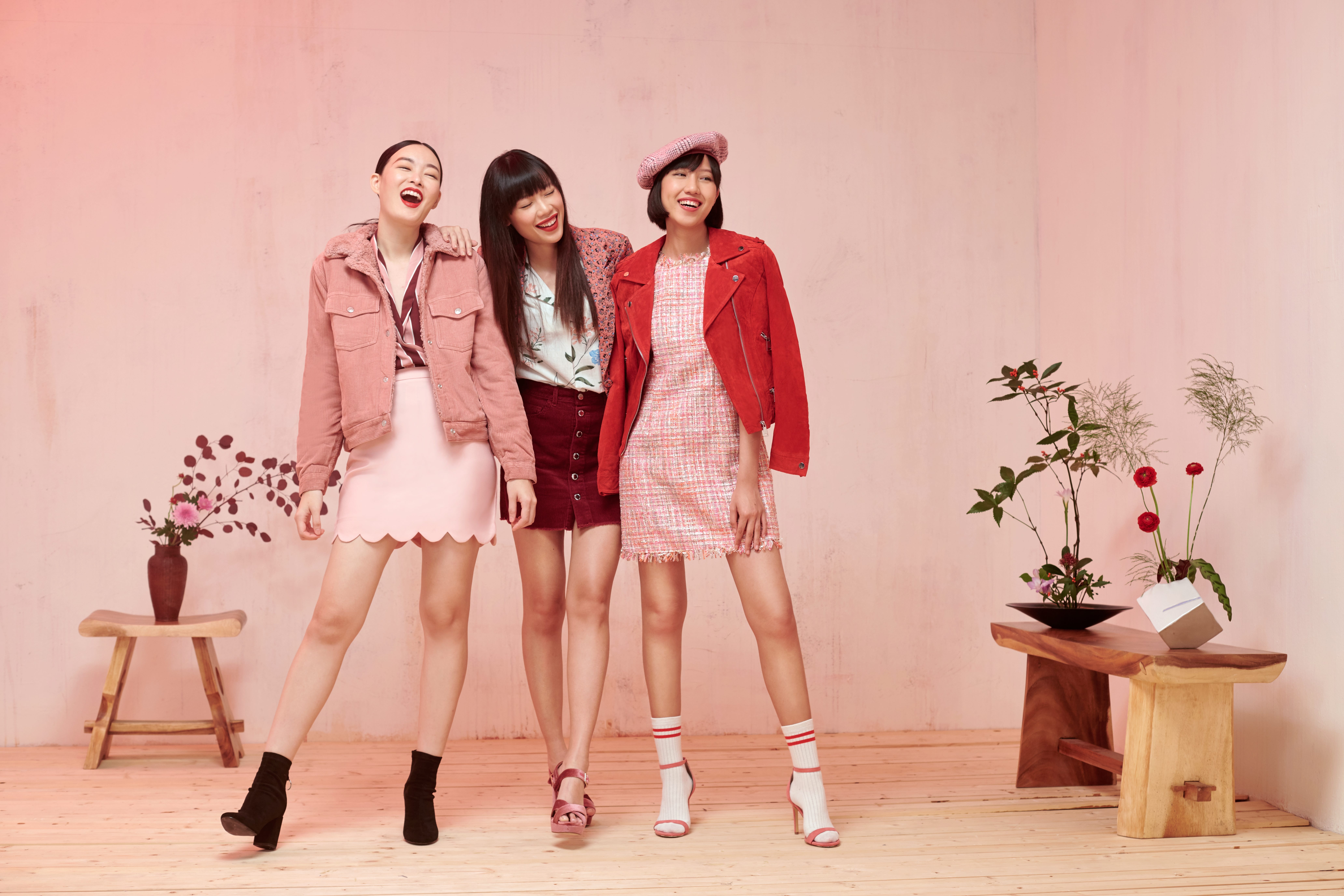 how to dress for chinese new year