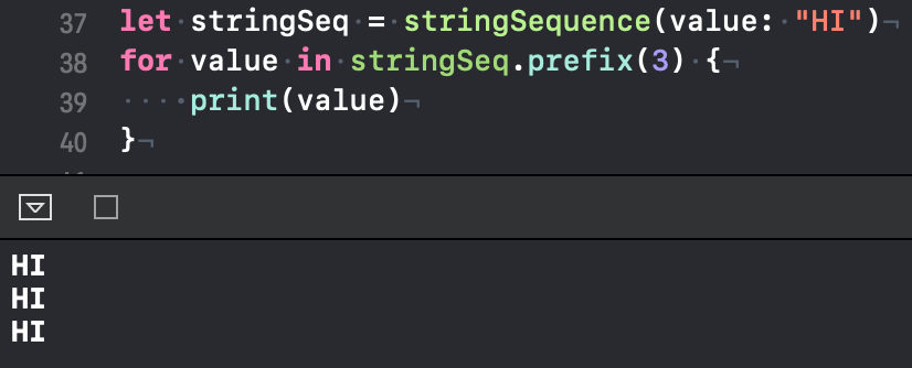 Swift Sequences. Anatomy of the Sequence protocol | by Navdeep Singh ...