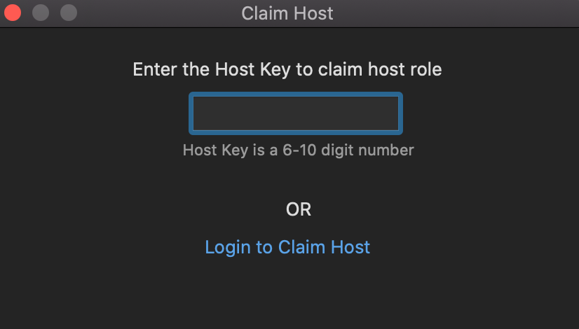 Cracking the Zoom Host Code:. A brief demonstration using python and ...