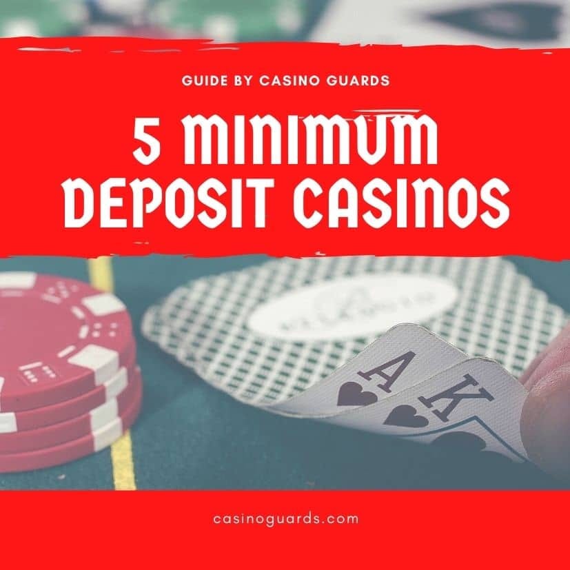 5 Pound Deposit Slot Sites 5 Pound Deposit Slot Sites