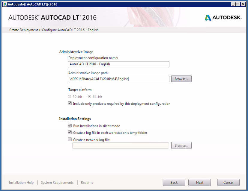 How To Deploy Autocad Using Sccm Techygeekshome Medium