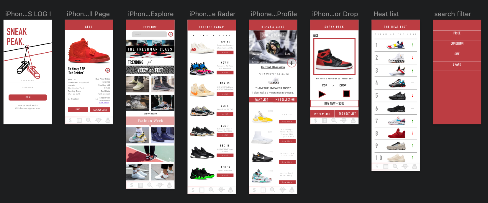 red october yeezy price