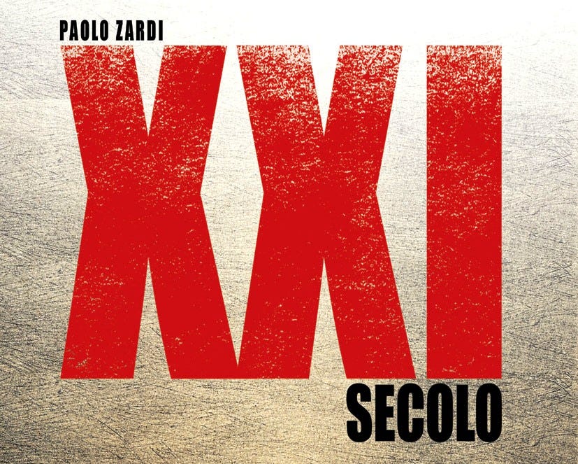 XXI secolo, il futuro è domani. Il suo lavoro era semplice e… by Ivan