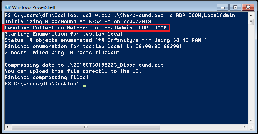 Bloodhound 2 0 The Bloodhound Team Has Been Relatively By Rohan Vazarkar Posts By Specterops Team Members
