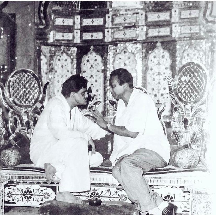 Behind The Scenes- Mughal E Azam. K. Asif&#39;s Mughal-E-Azam is considered… | by Bollywoodirect | Medium