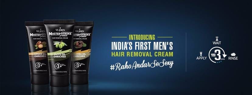 Men S Hygiene Grooming India First Hair Removal Cream For Men