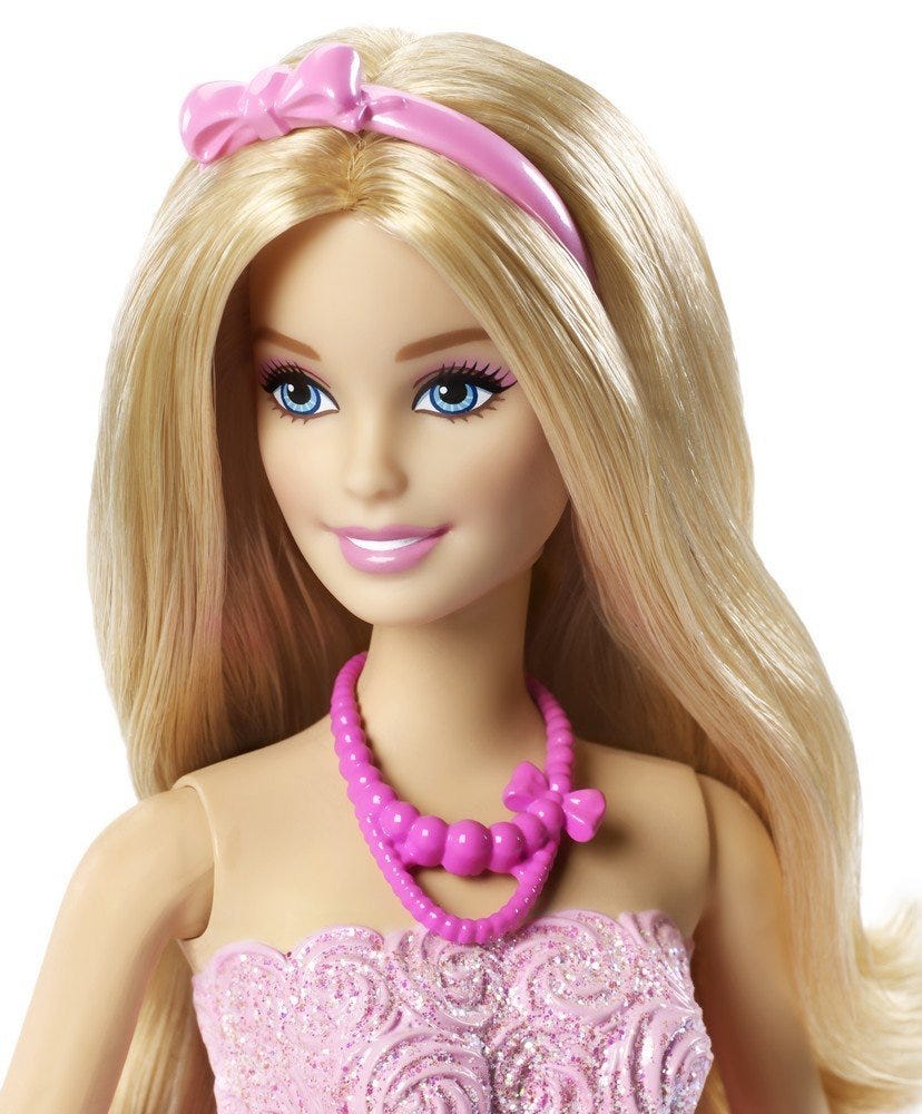 google barbie