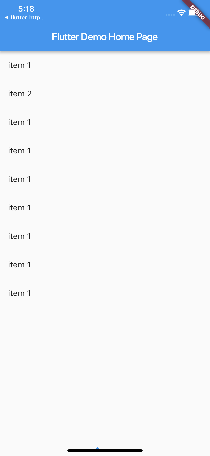 Flutter Tutorial Part 5 Listview Pagination Scroll Up To Load More 