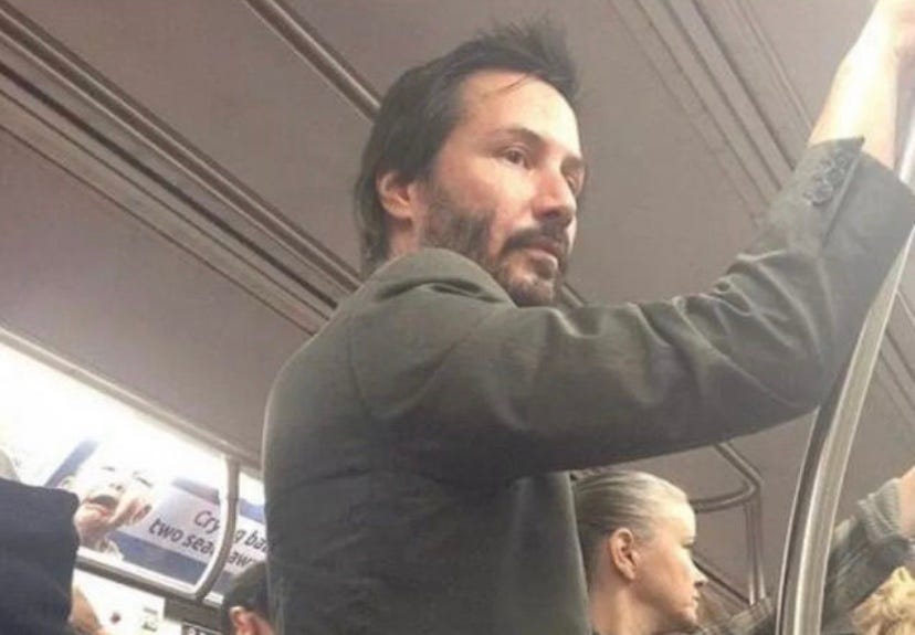 Why Do So Many People Like Keanu Reeves Branding In 2020 By Startup Funding Event Entrepreneur Stories Medium