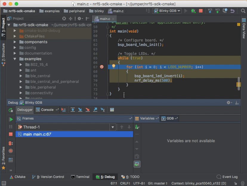 clion student clion student