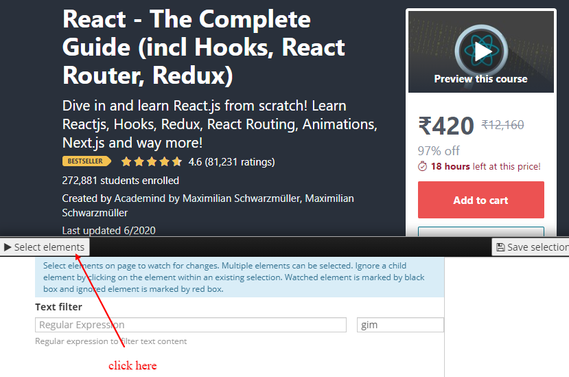 distill web monitor extension distill web monitor extension