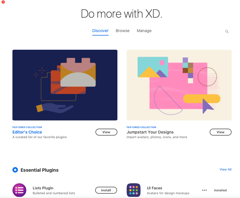 Creative Cloud Platform Ecosystem Max Launch List Adobe Tech Blog