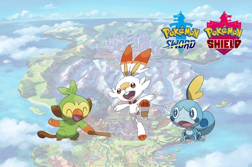 Pokemon Sword And Shield 2019 Cracked Pc Game Google Drive