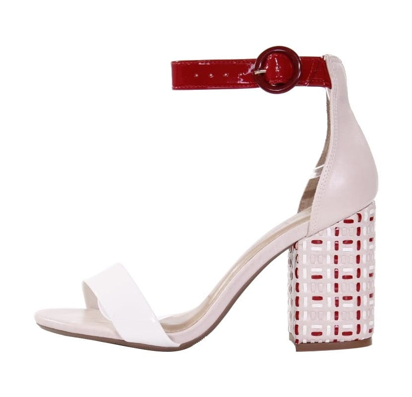 modelo de sapato de salto