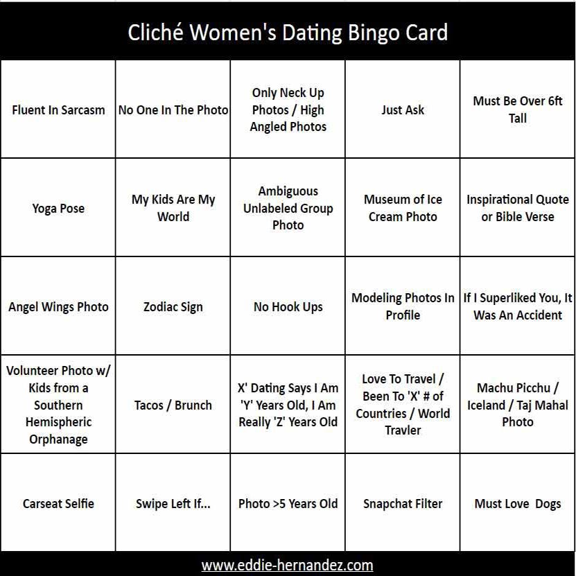 Generic Dating Profile Generic Dating Profile