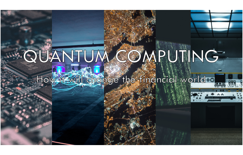 A brief history of quantum computing - Markus C Braun - Medium