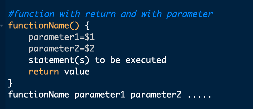 Shell Script. A shell provides us with an interface… | by Manasa M P ...