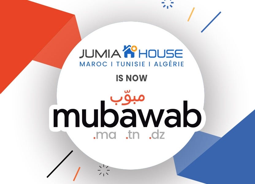 Morocco’s Mubawab buys Jumia’s property portal in Morocco, Tunisia and Algeria