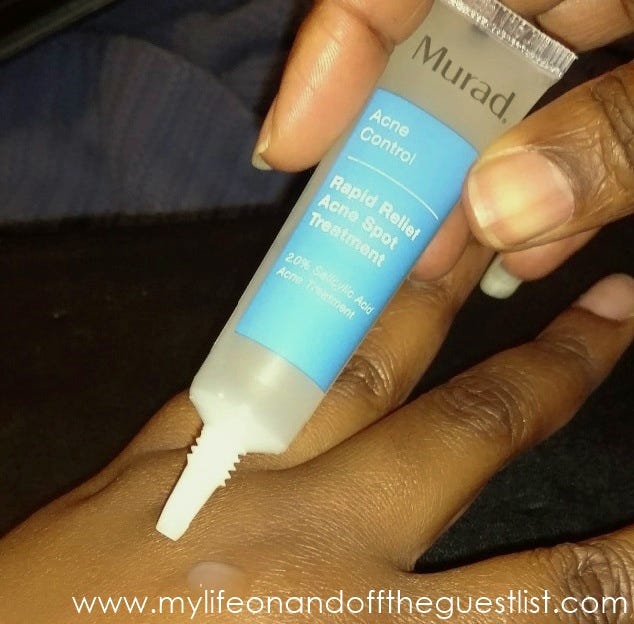 murad spot treatment