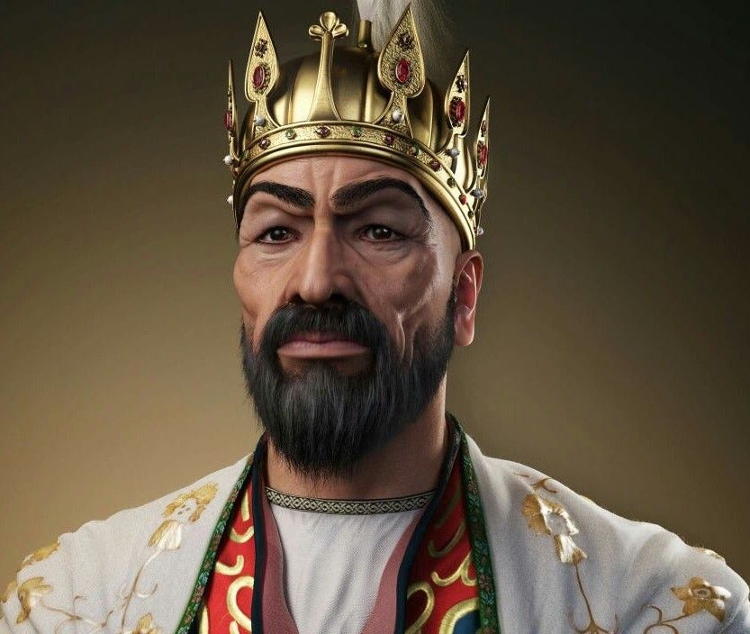 Tamerlane — Lord of Destruction History of Yesterday