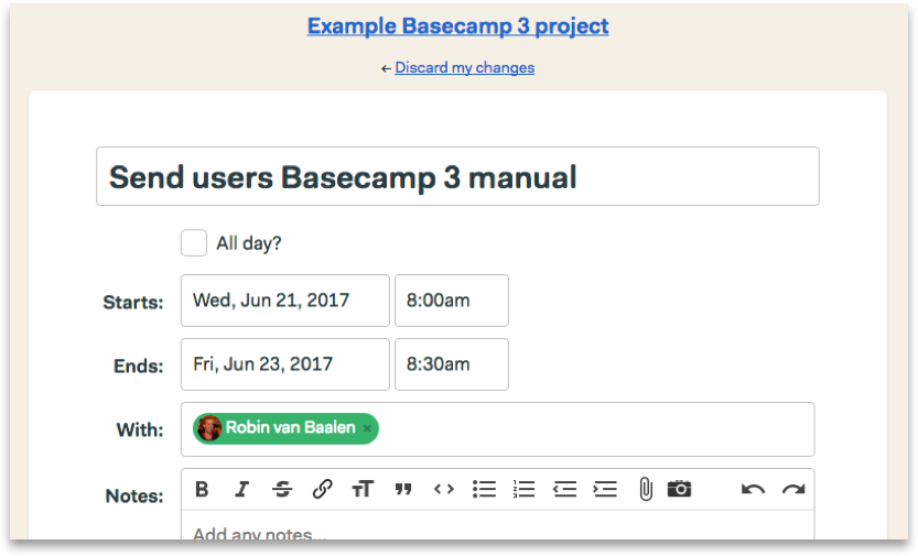 Best Gantt Chart For Basecamp