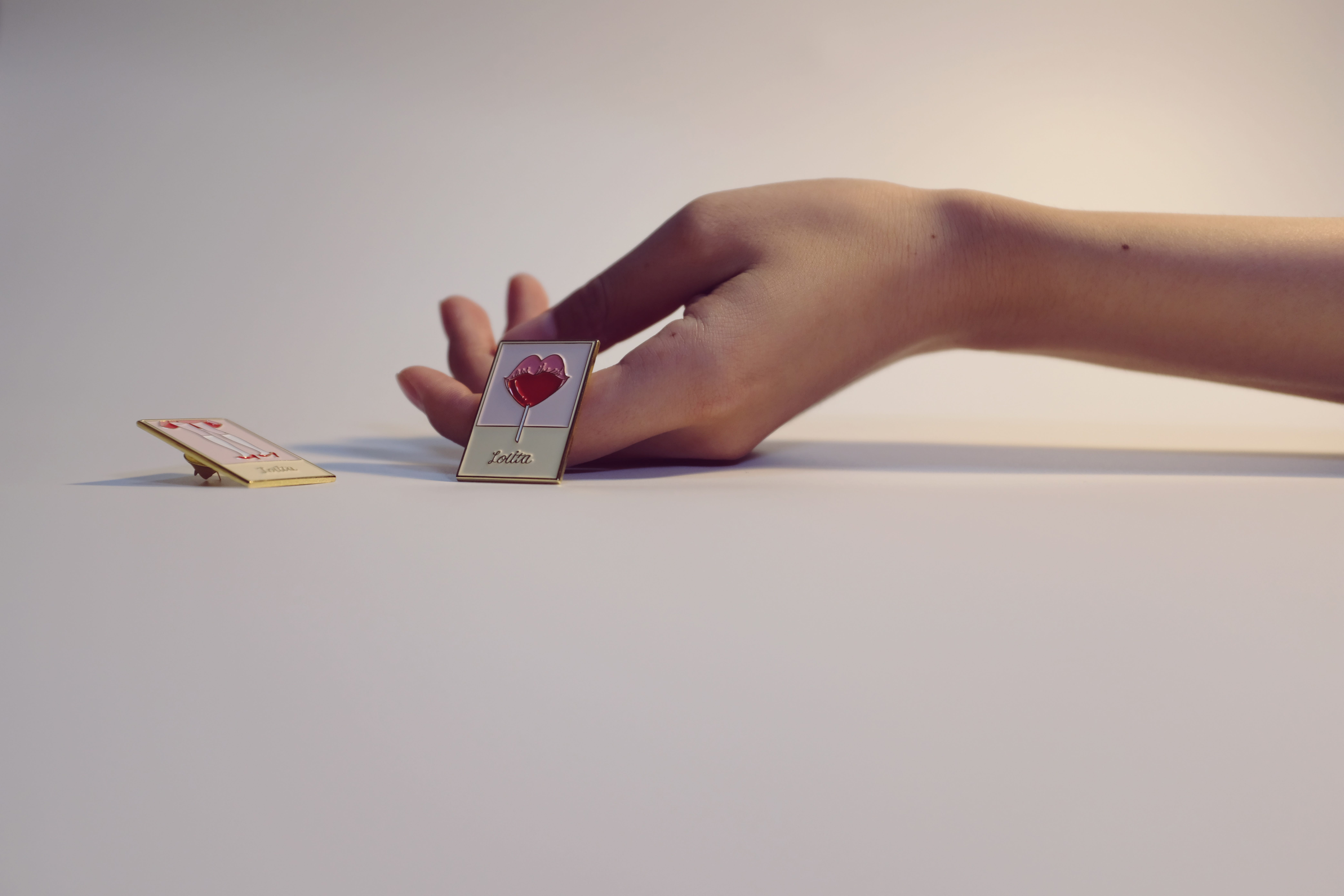 One Hand Writing A Few Words Medium