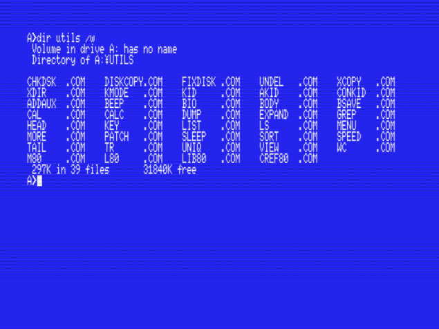 Relearning Msx 7 Setting Up The Msx C Environment Part 3 By Javi Lavandeira Relearning Msx Medium