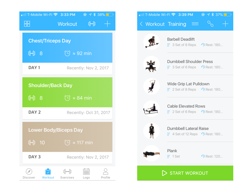 jefit smartwatch