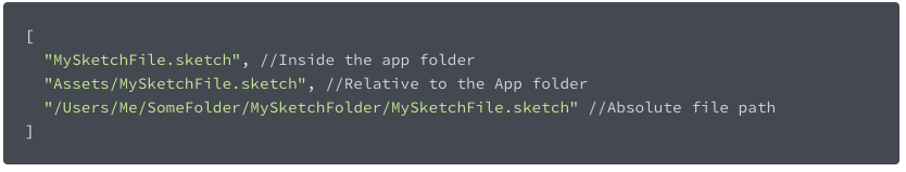 Sketch Symbols Import In Fuse 18 Fuseblog