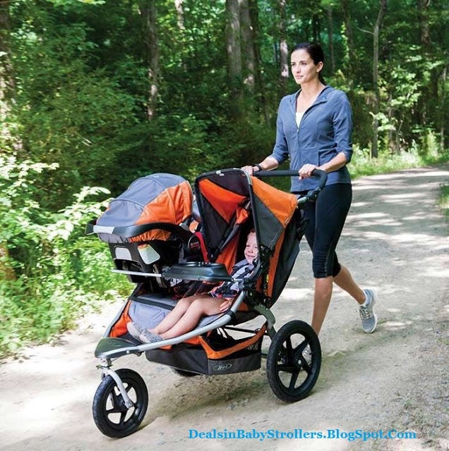 bob baby stroller