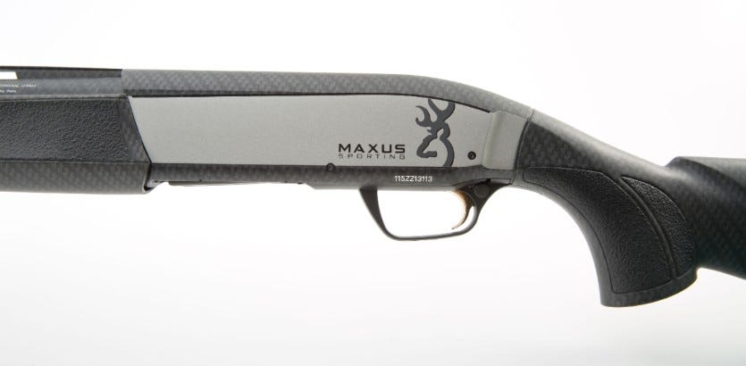 Browning Maxus For International 少し前にbrowning社のmaxusについて調べましたが ほぼほぼ買う銃をこの By Jin Mishuku Ok Hunt S Up Medium