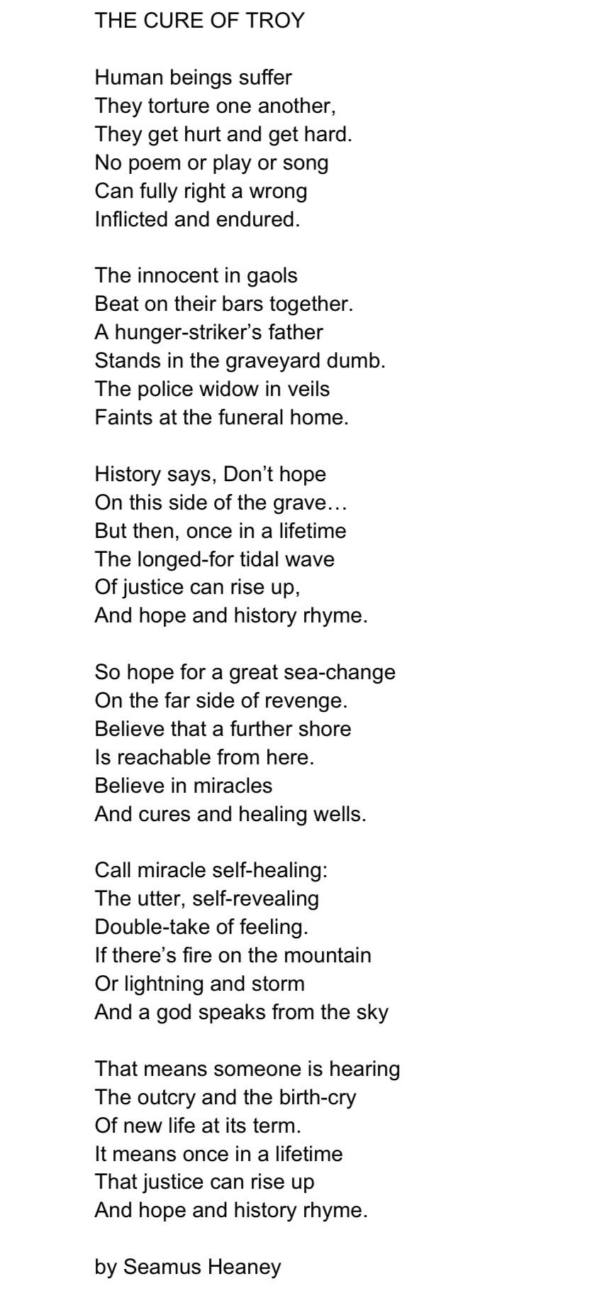 Will Hope And History Rhyme For Joe Biden By Brian Deines Medium