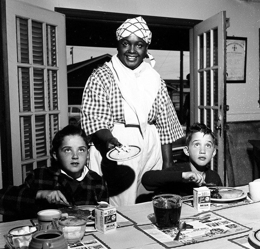 Aunt Jemima It Was Never About The Pancakes Blackexcellence Com