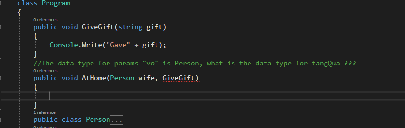 Callback in C#- delegate, action, predicate, func - Coderes - Medium