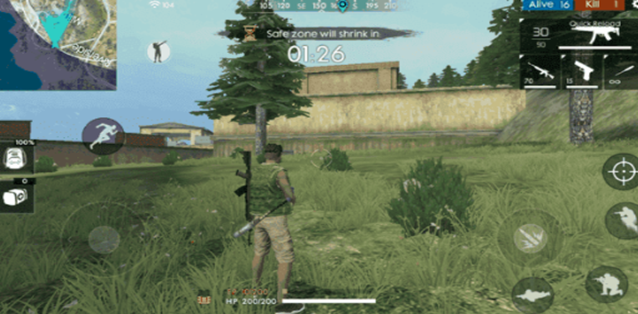 Advantages And Disadvantages Of Playing Pubg In Fpp Mode By Abbey Freehill Medium