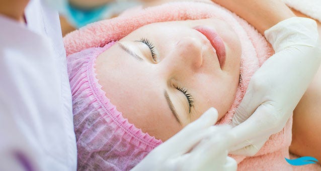 sensitized skin treatment