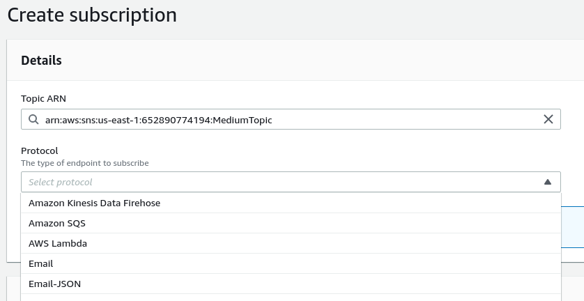 A Dummies Guide To Using Aws Sns For Your Business Case By Rajesh Rajamani Dev Genius