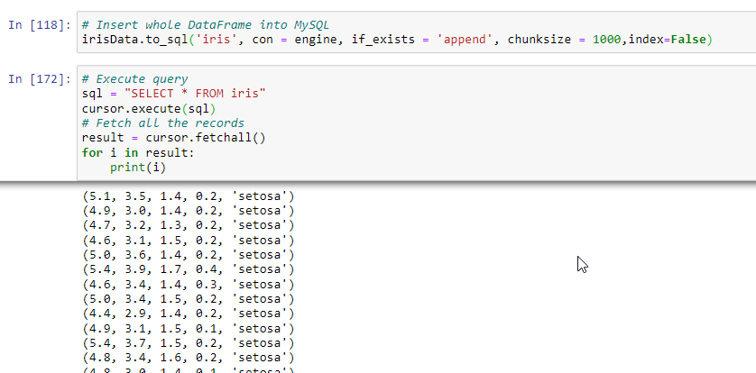 Importing Csv File In Python