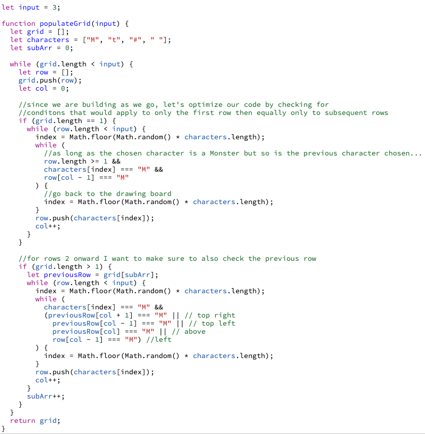 Grid Algorithms. This week… Dungeons & Dragons! | by Damely Tineo ...