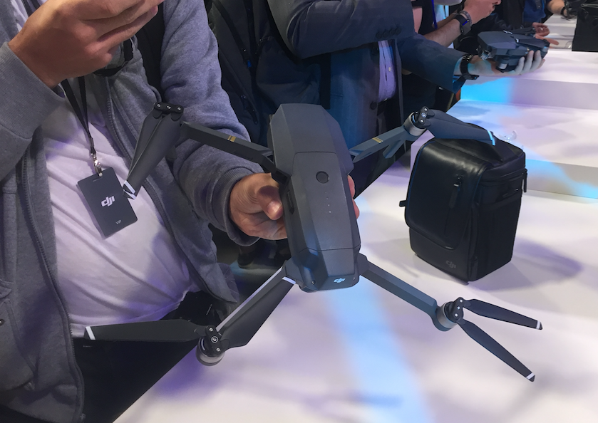 dronedeploy mavic 2