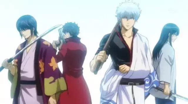 银魂动画上半年最后一集 高杉满血回归 不关注万事屋公众号 Gintama121 你都不知道每天会错过什么 By Yorozuya Medium