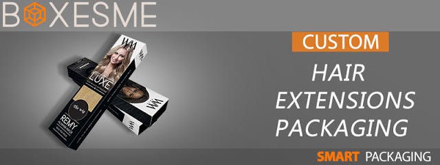Do You Know How Hair Extensions Packaging Will Be Used For