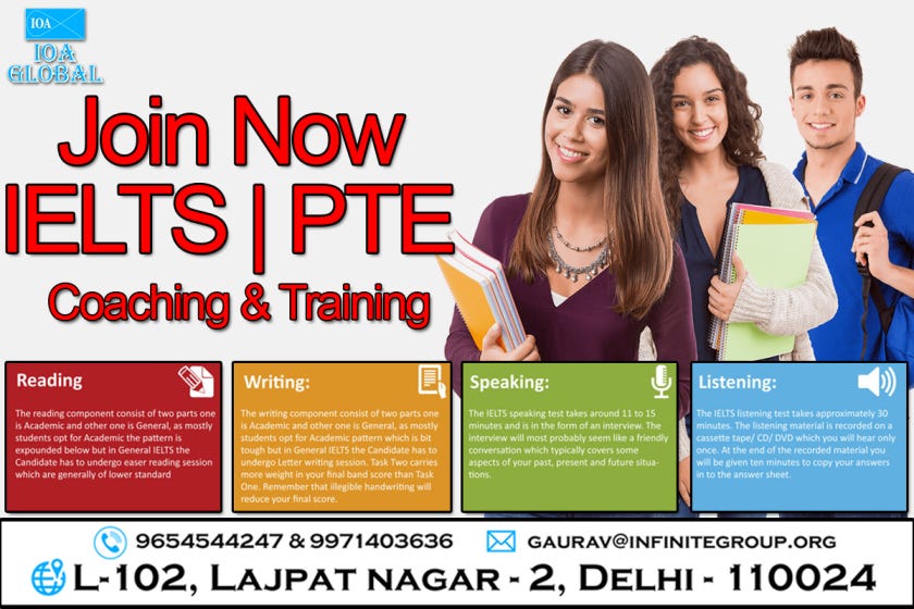 How To Choose Best Ielts And Pte Coaching Institute In Delhi Images, Photos, Reviews
