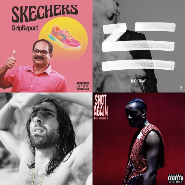 powershell m skechers