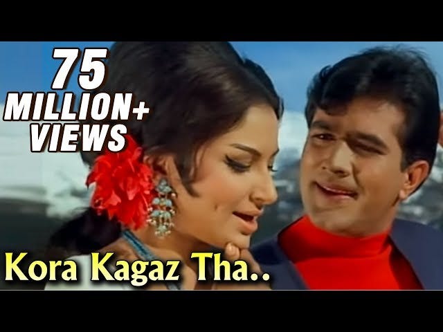 Lag Jaa Gale Ki Phir Song Lyrics In Hindi Old Song By Jatinbourasi Medium