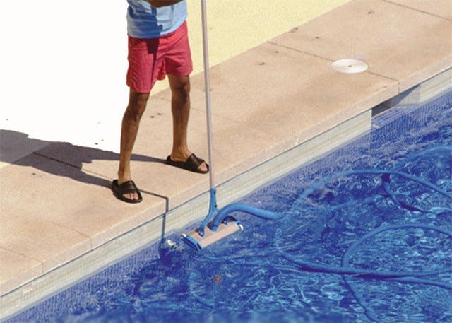 Best pool vacuum head