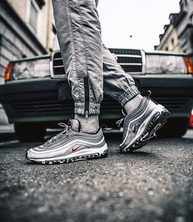 top air max 97