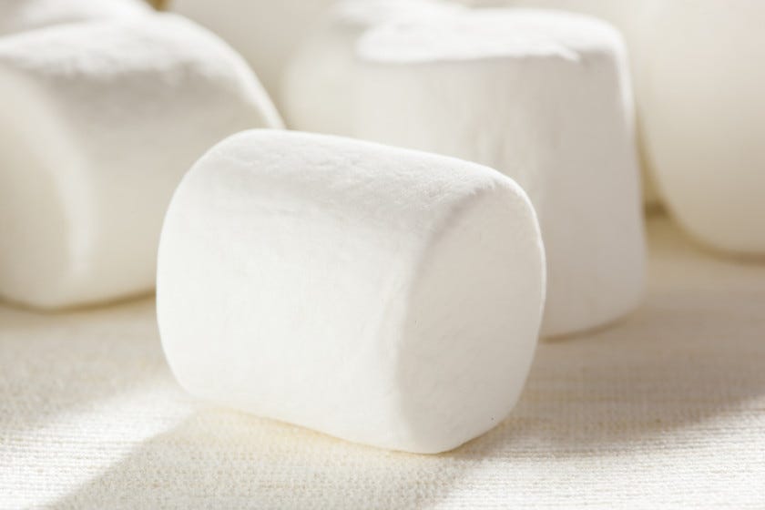 Testing the Ability to Delay Gratification Does One Marshmallow Really