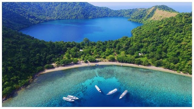 10 Besar Negara Kepulauan Di Dunia Indonesia Peringkat Ke Berapa Citizen6 Liputan6 Com