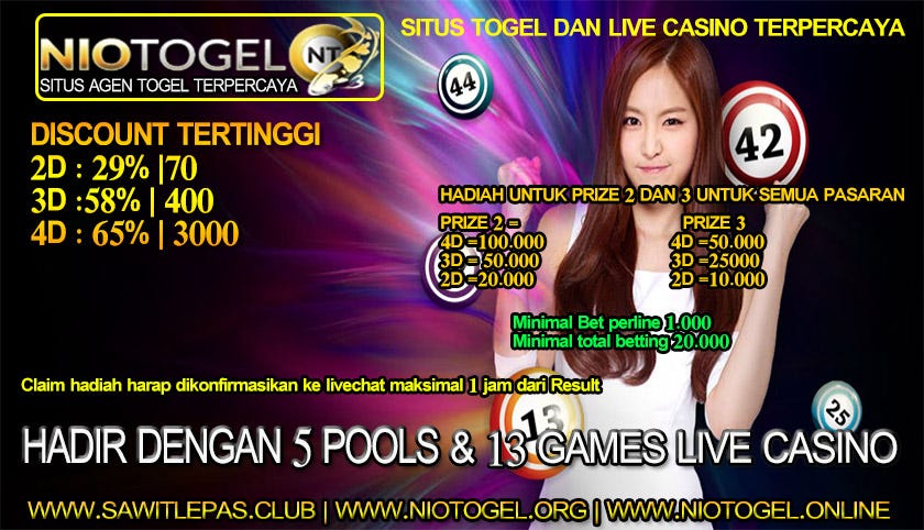 bandar togel bonafit